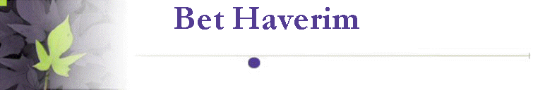 Bet Haverim